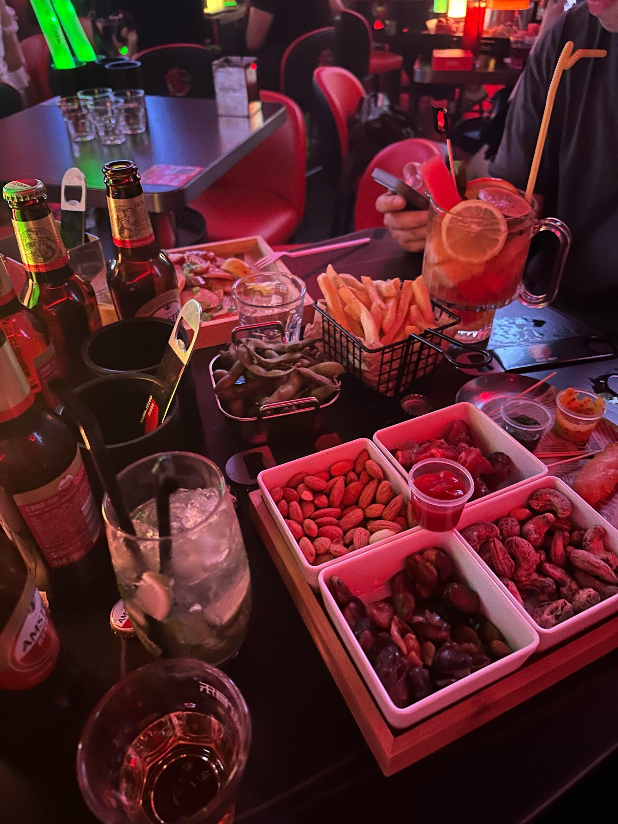 泸州商务ktv畅享多样商务ktv玩法-江阳区ktv预定